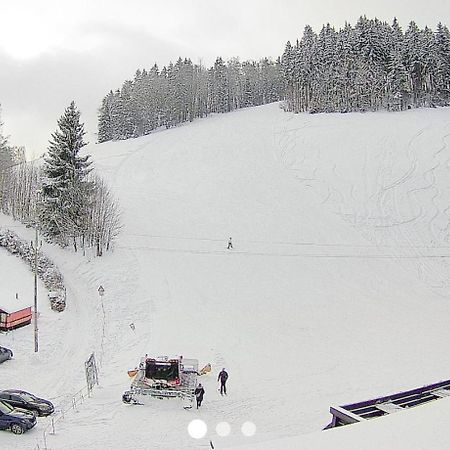 Apartman Na Svahu, Krkonose Žacléř Dış mekan fotoğraf