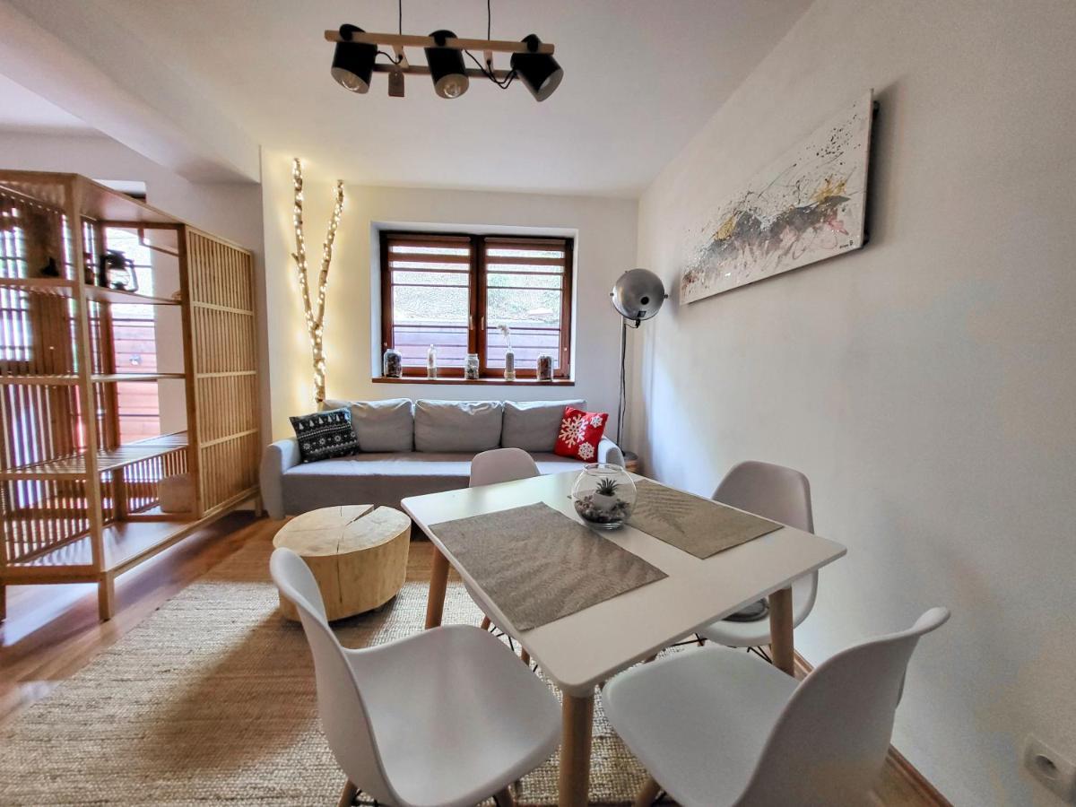 Apartman Na Svahu, Krkonose Žacléř Dış mekan fotoğraf