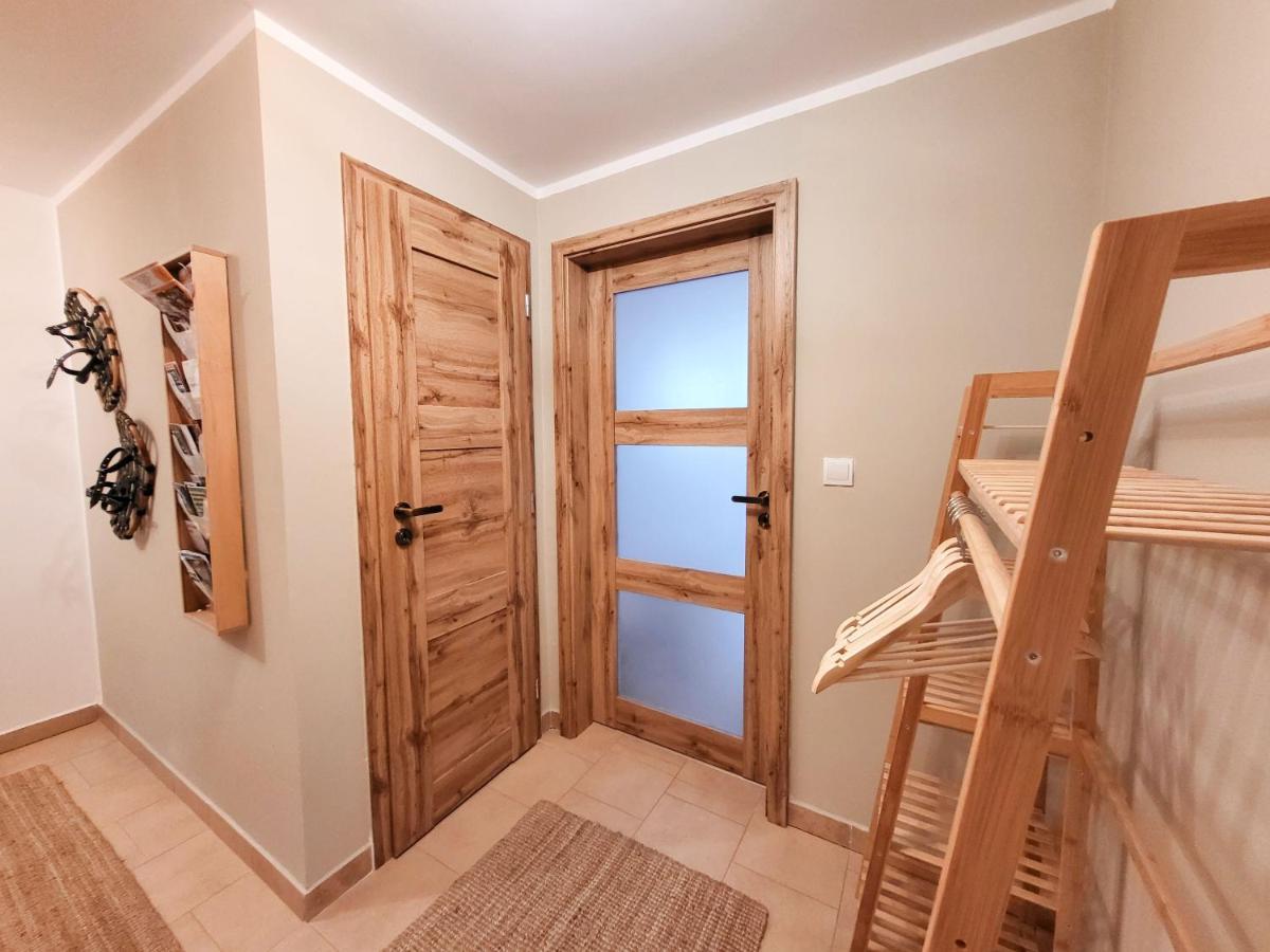 Apartman Na Svahu, Krkonose Žacléř Dış mekan fotoğraf
